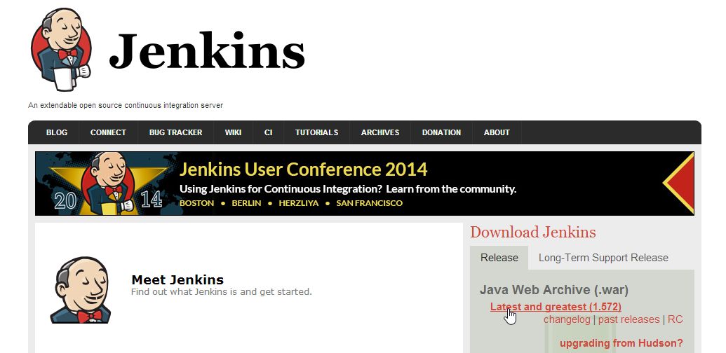 Jenkins_download